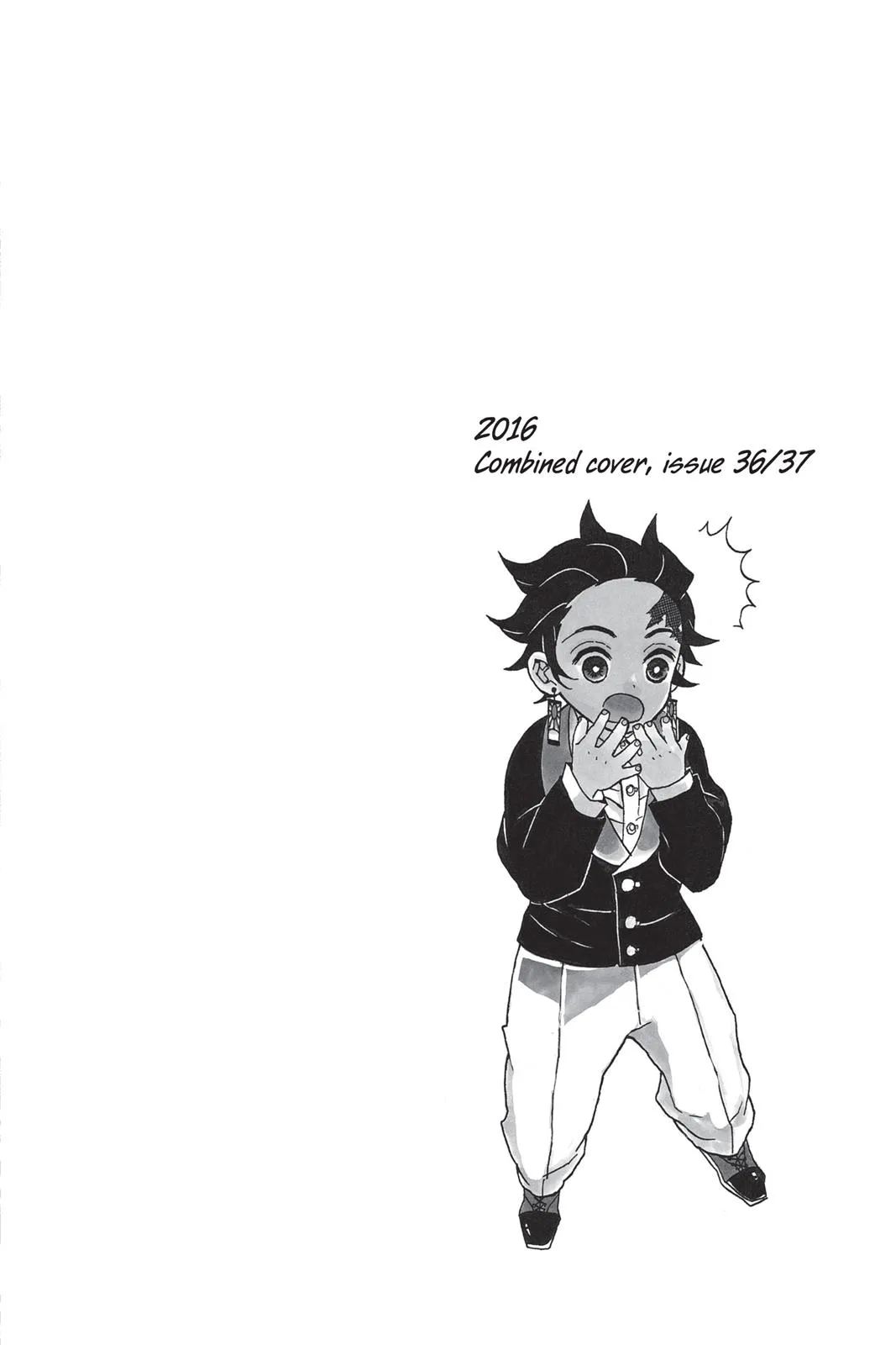 Read Demon Slayer EN Manga Online