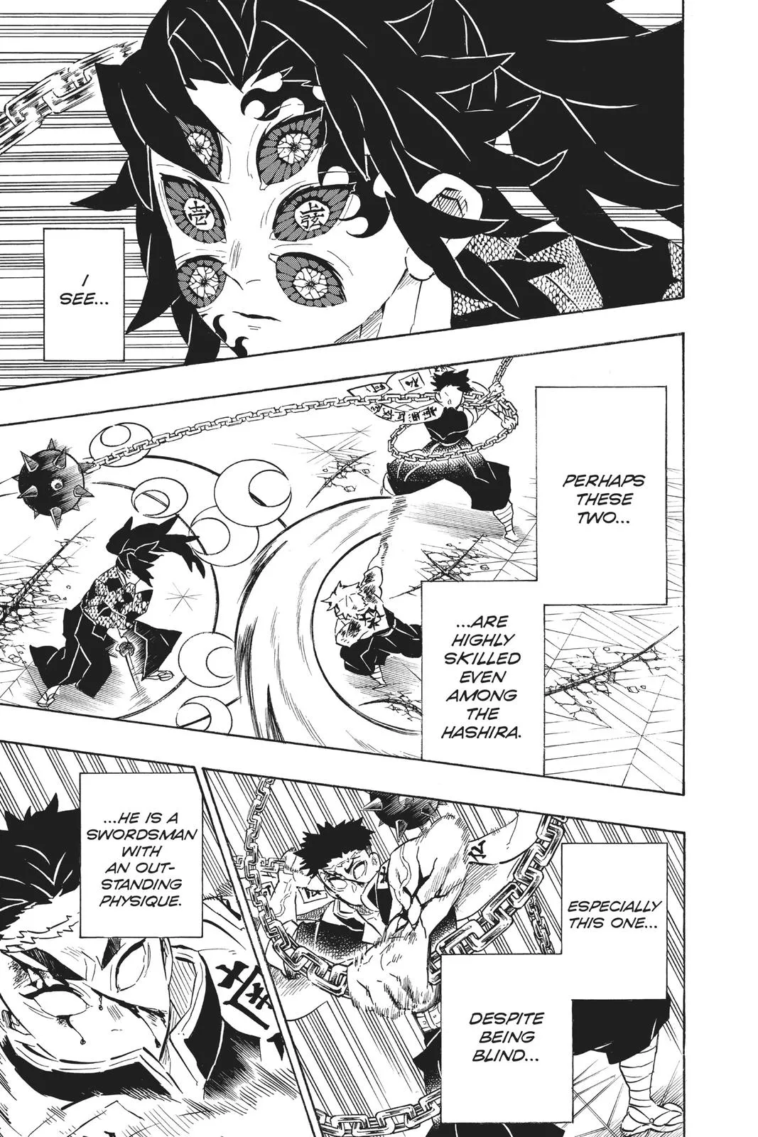 Read Demon Slayer EN Manga Online
