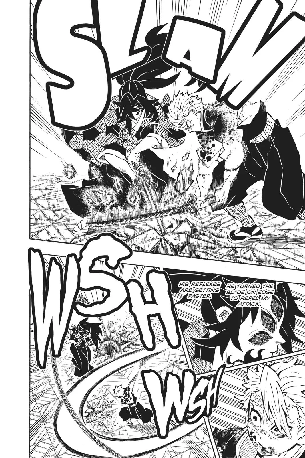 Read Demon Slayer EN Manga Online