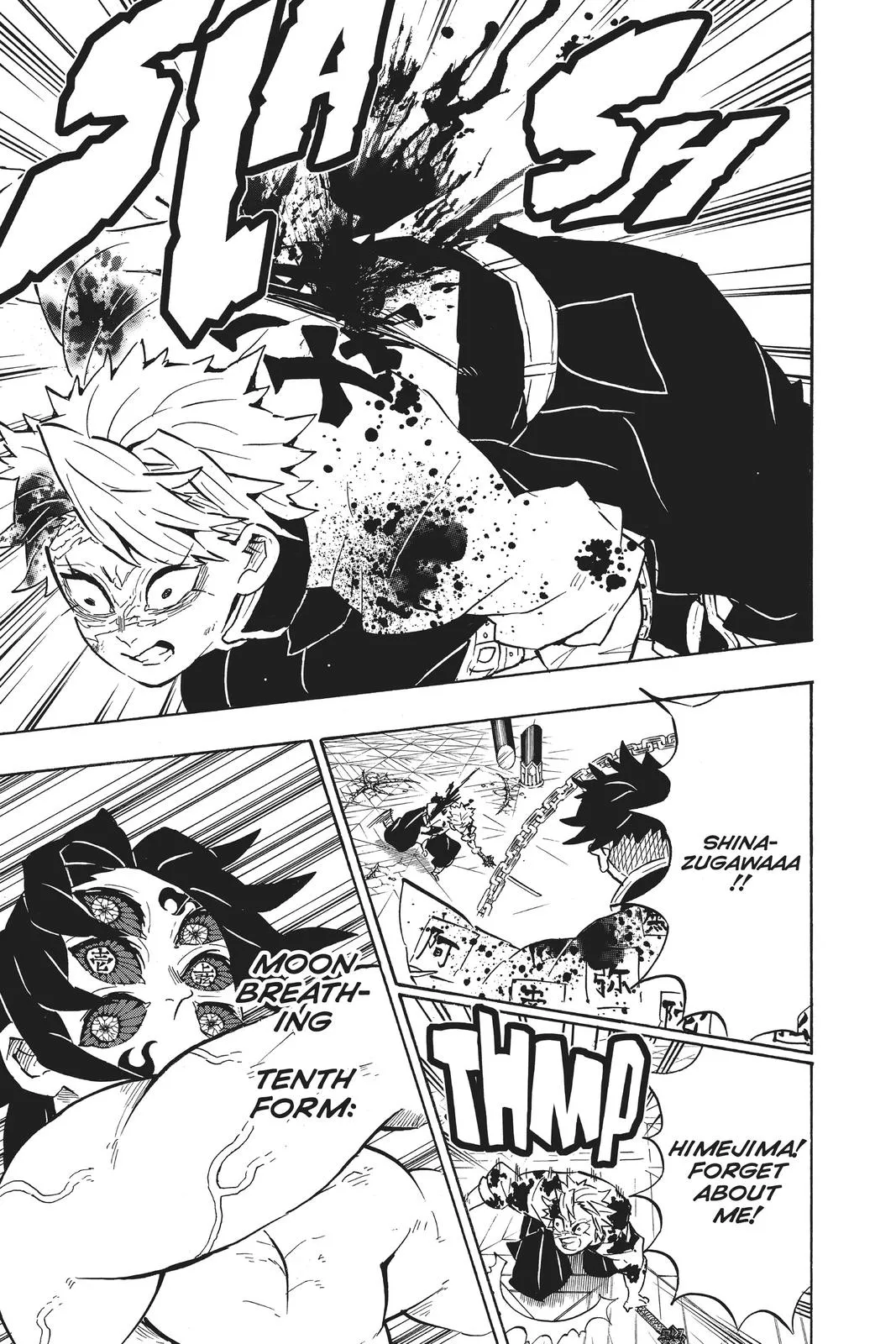 Read Demon Slayer EN Manga Online