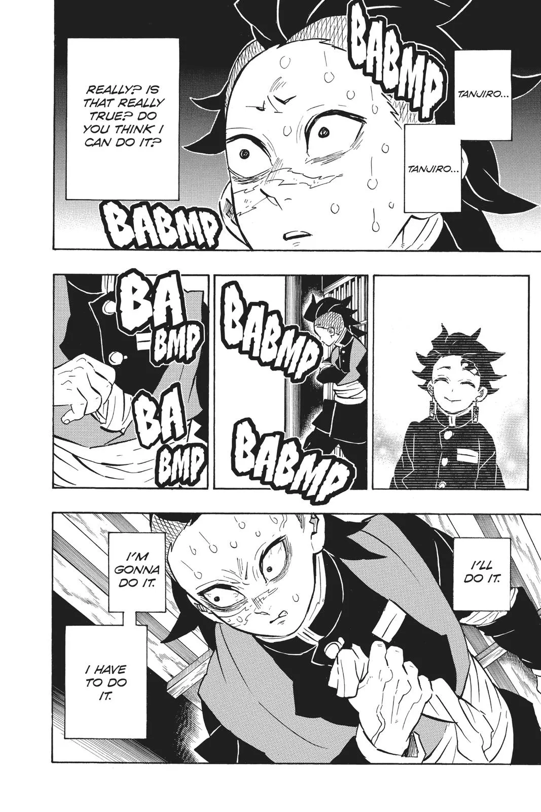 Read Demon Slayer EN Manga Online