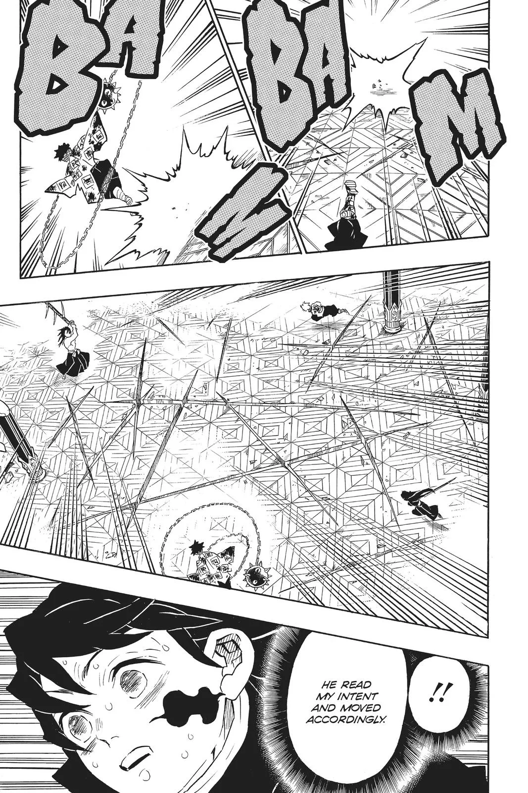 Read Demon Slayer EN Manga Online