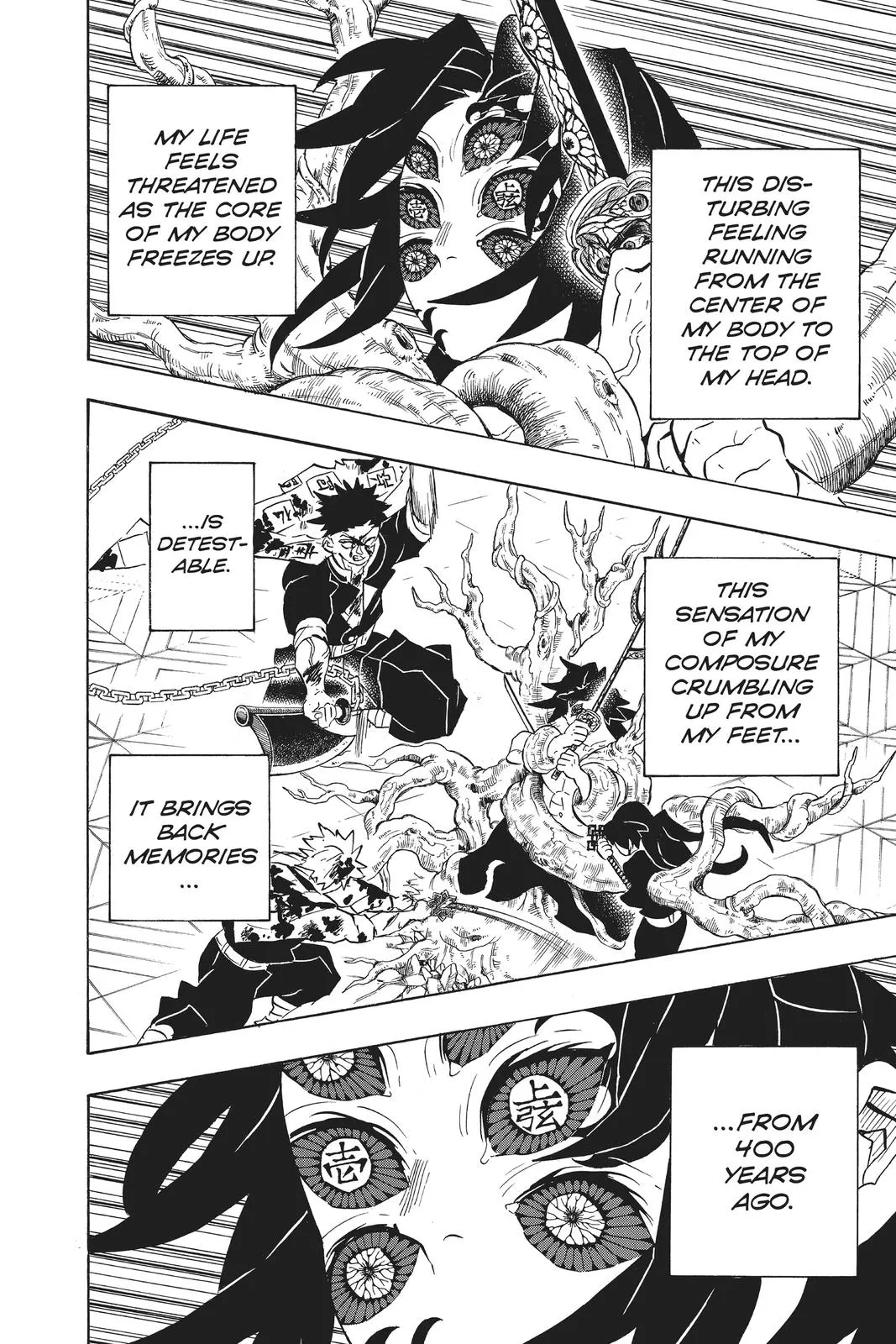 Read Demon Slayer EN Manga Online