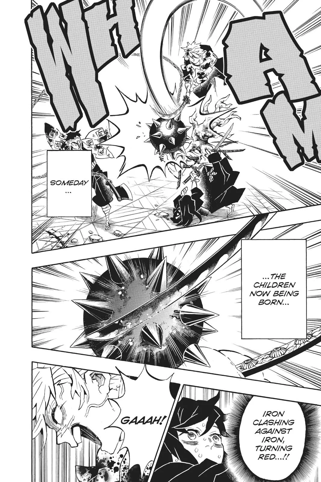 Read Demon Slayer EN Manga Online
