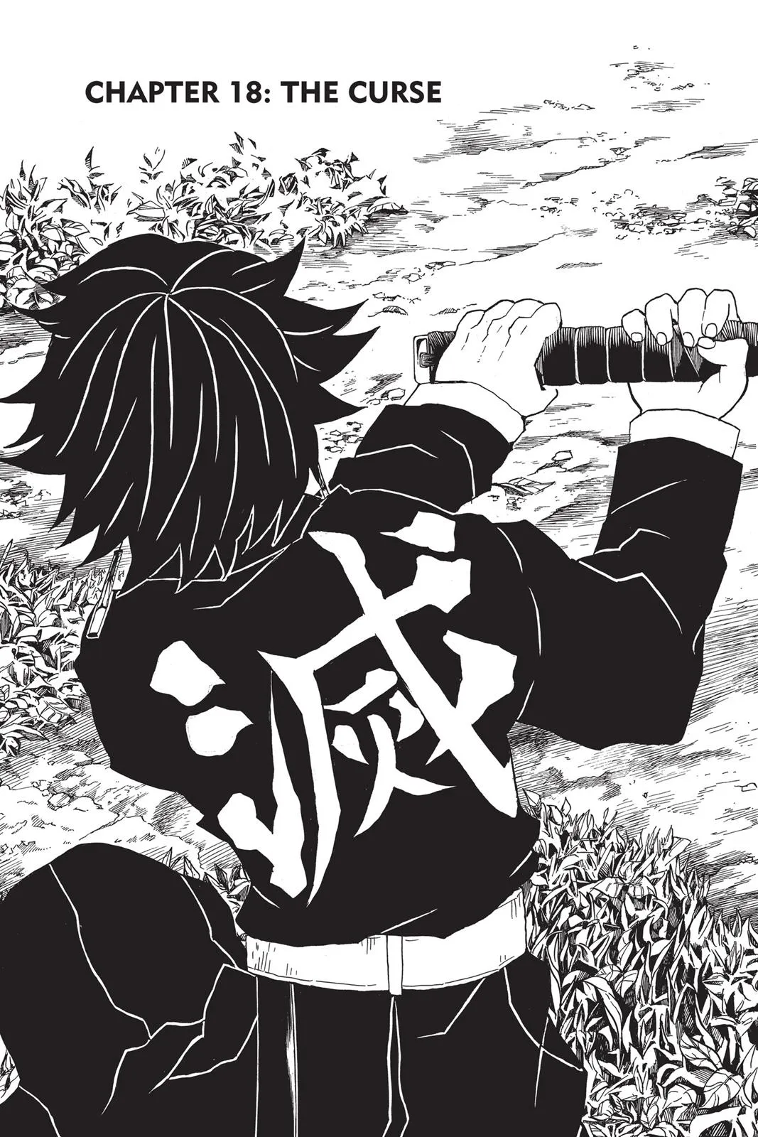 Read Demon Slayer EN Manga Online