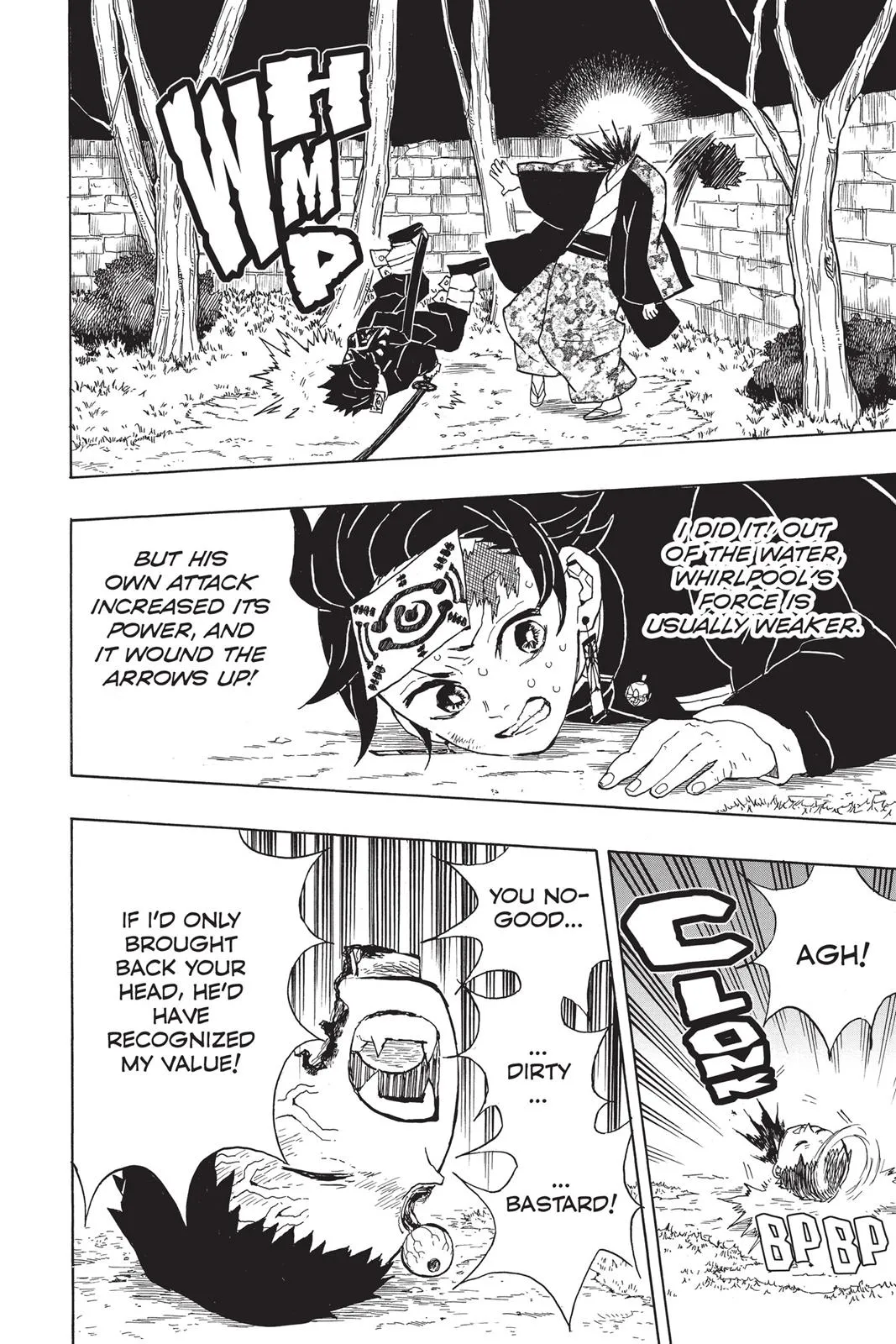 Read Demon Slayer EN Manga Online
