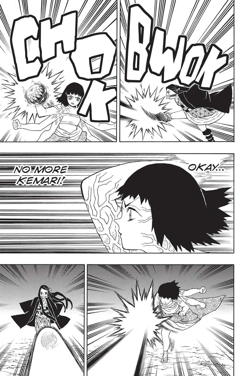 Read Demon Slayer EN Manga Online