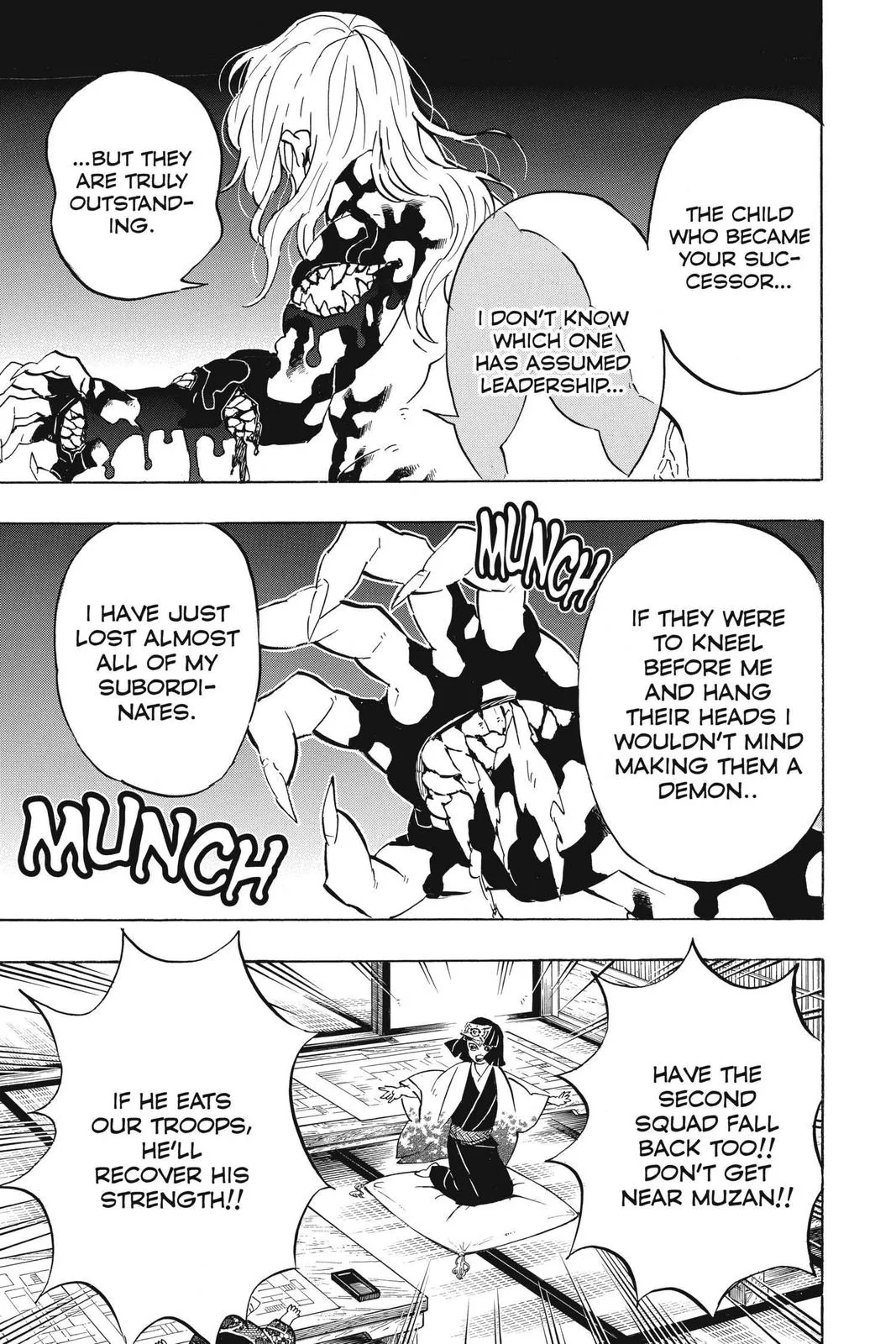 Read Demon Slayer EN Manga Online