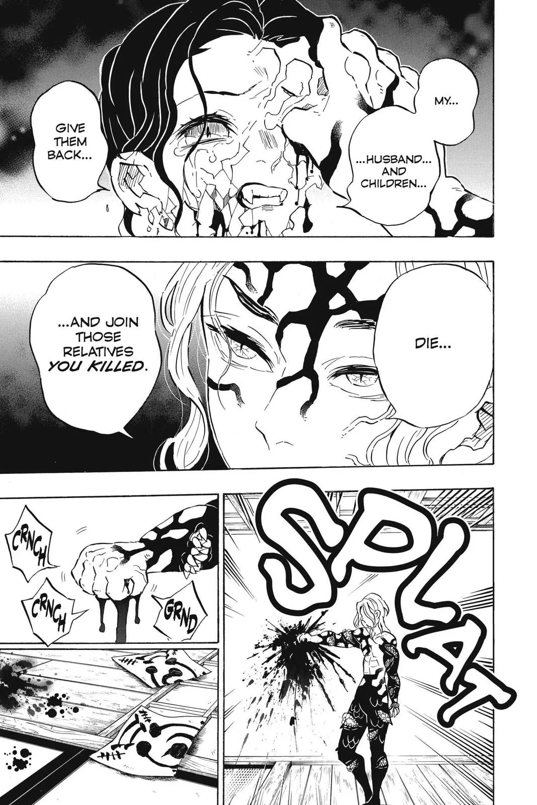 Read Demon Slayer EN Manga Online