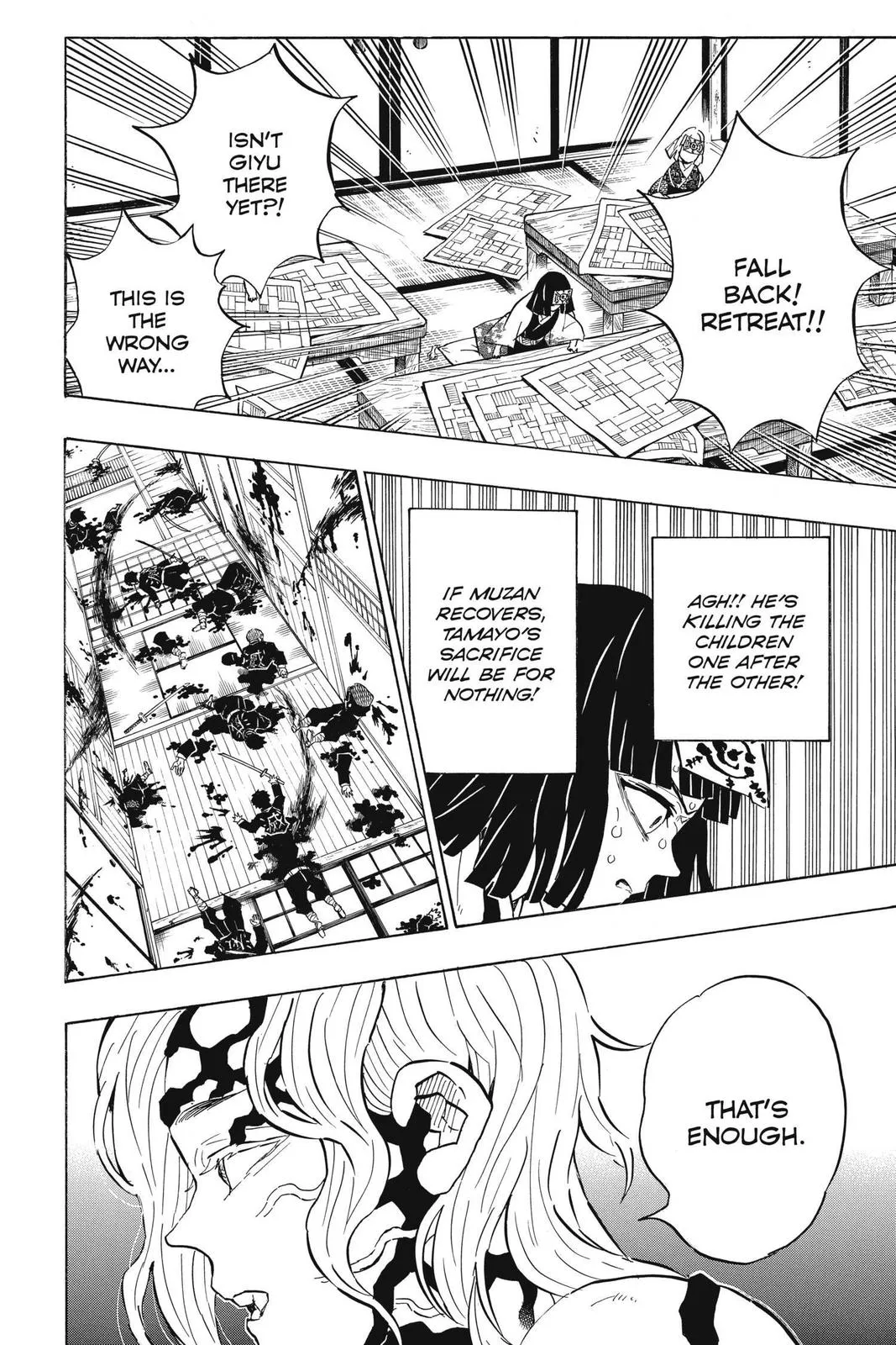 Read Demon Slayer EN Manga Online