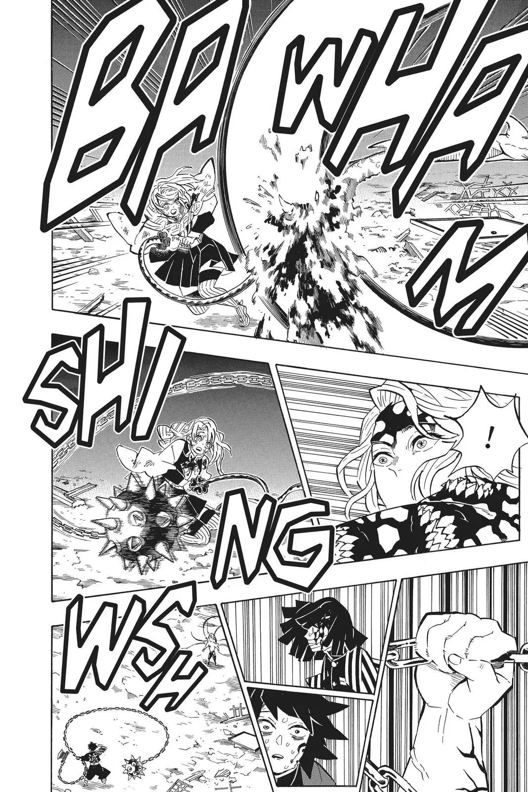 Read Demon Slayer EN Manga Online