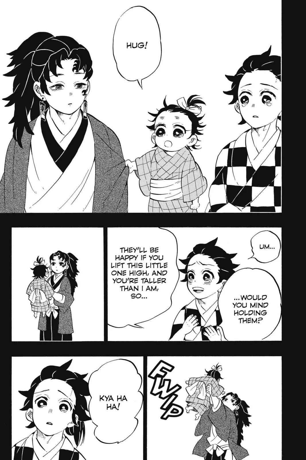 Read Demon Slayer EN Manga Online