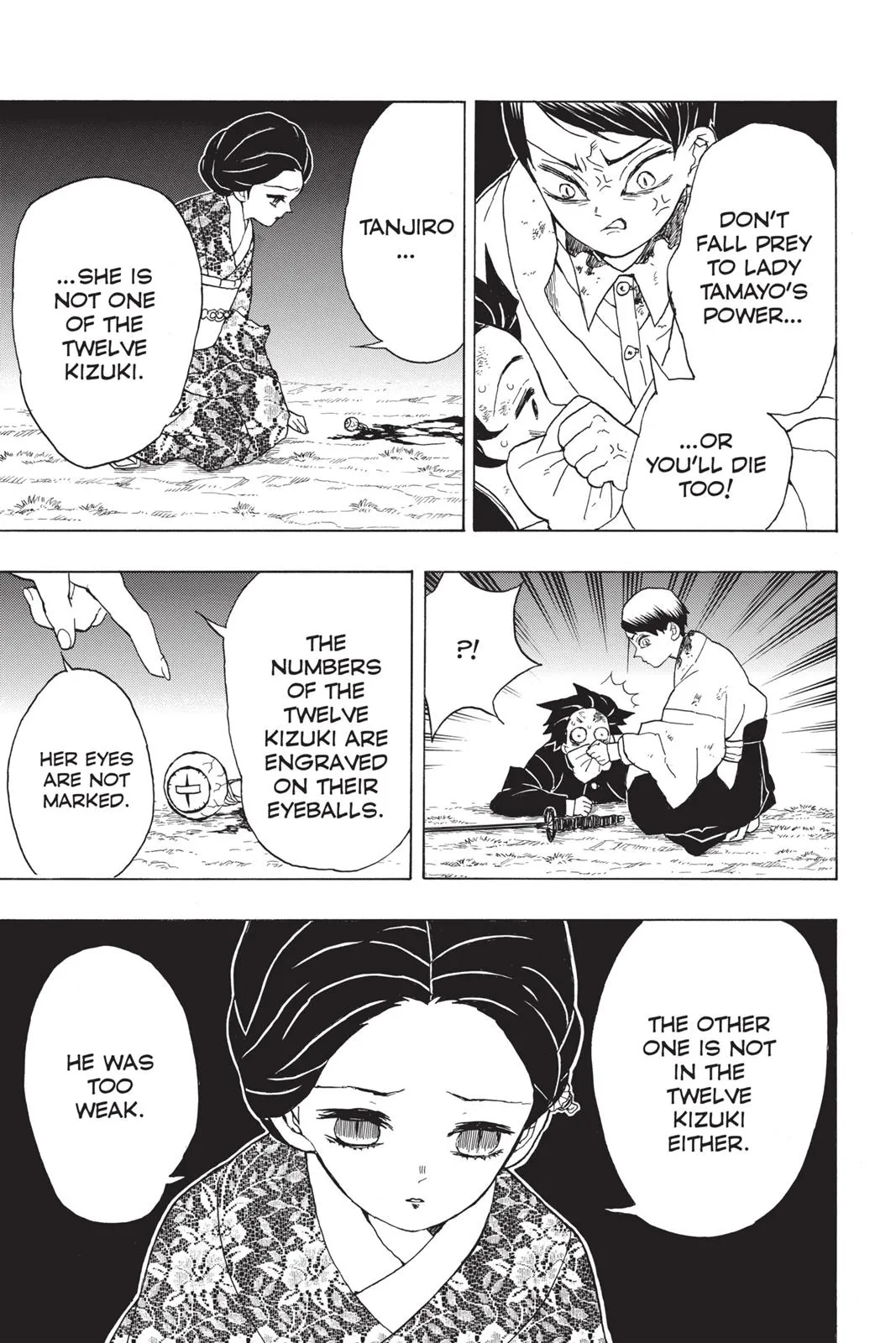 Read Demon Slayer EN Manga Online