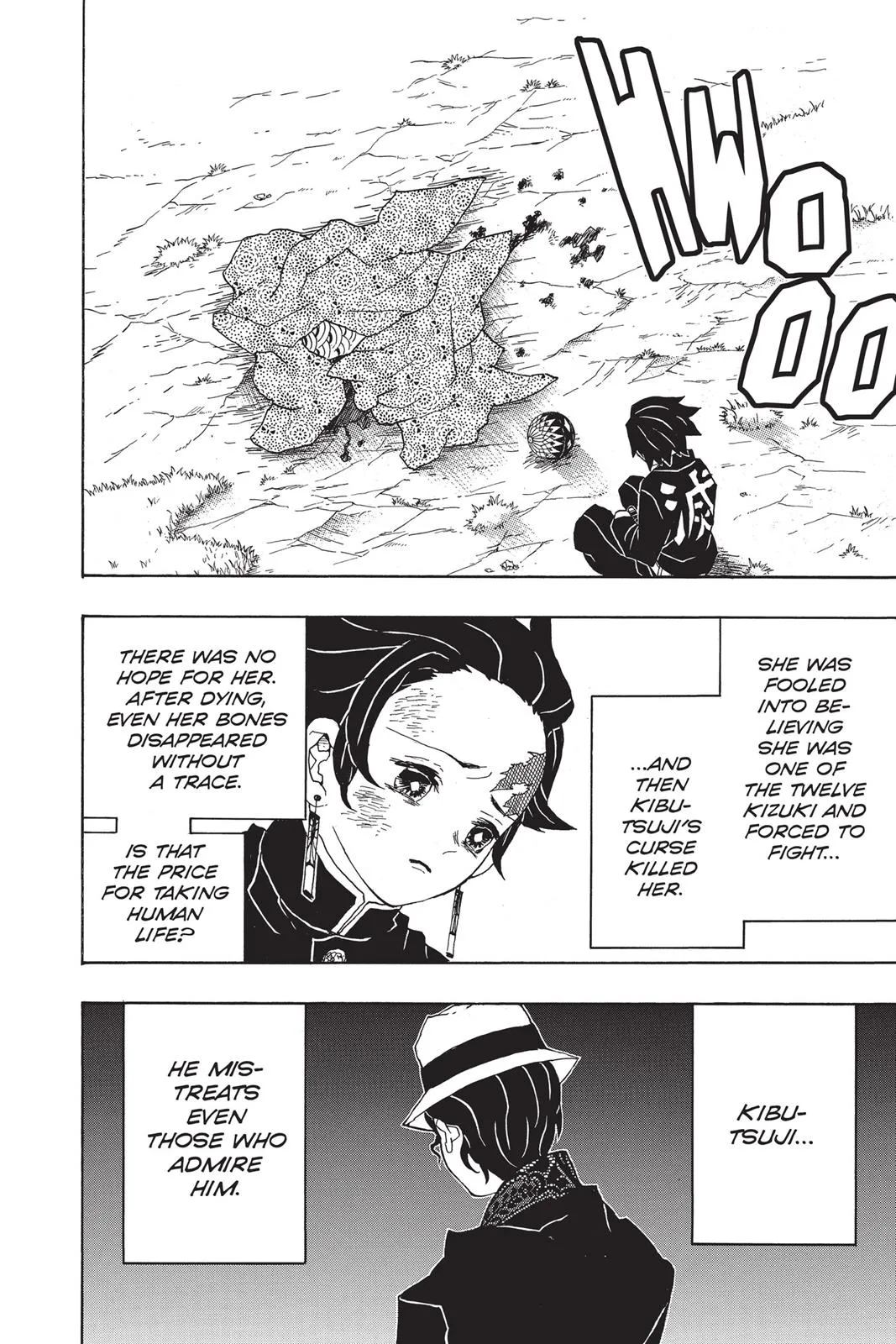Read Demon Slayer EN Manga Online