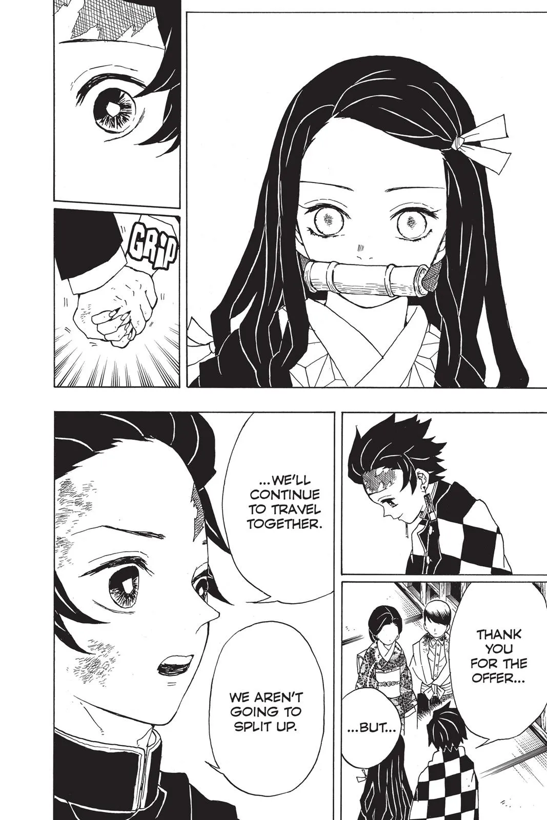 Read Demon Slayer EN Manga Online