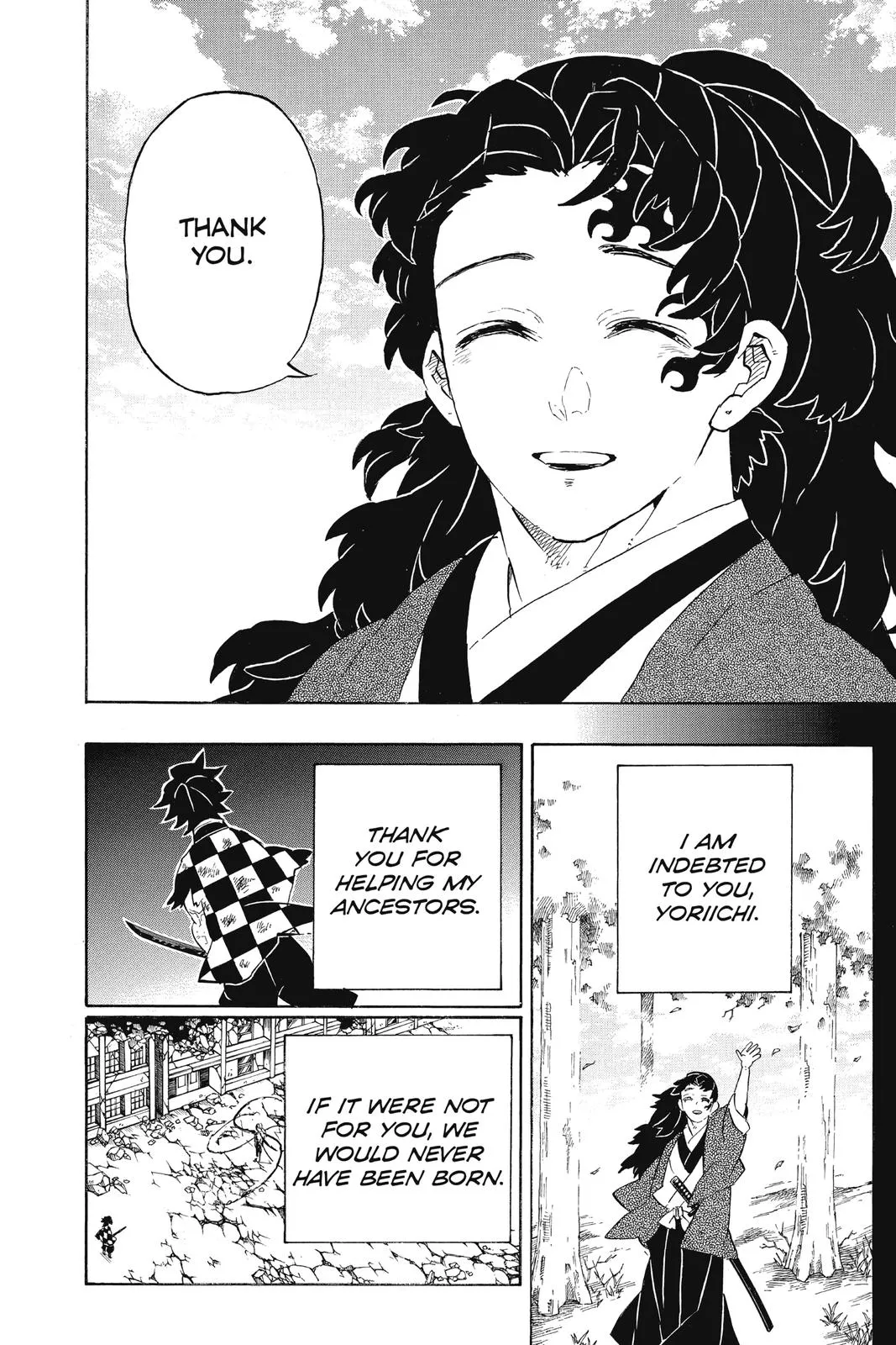 Read Demon Slayer EN Manga Online