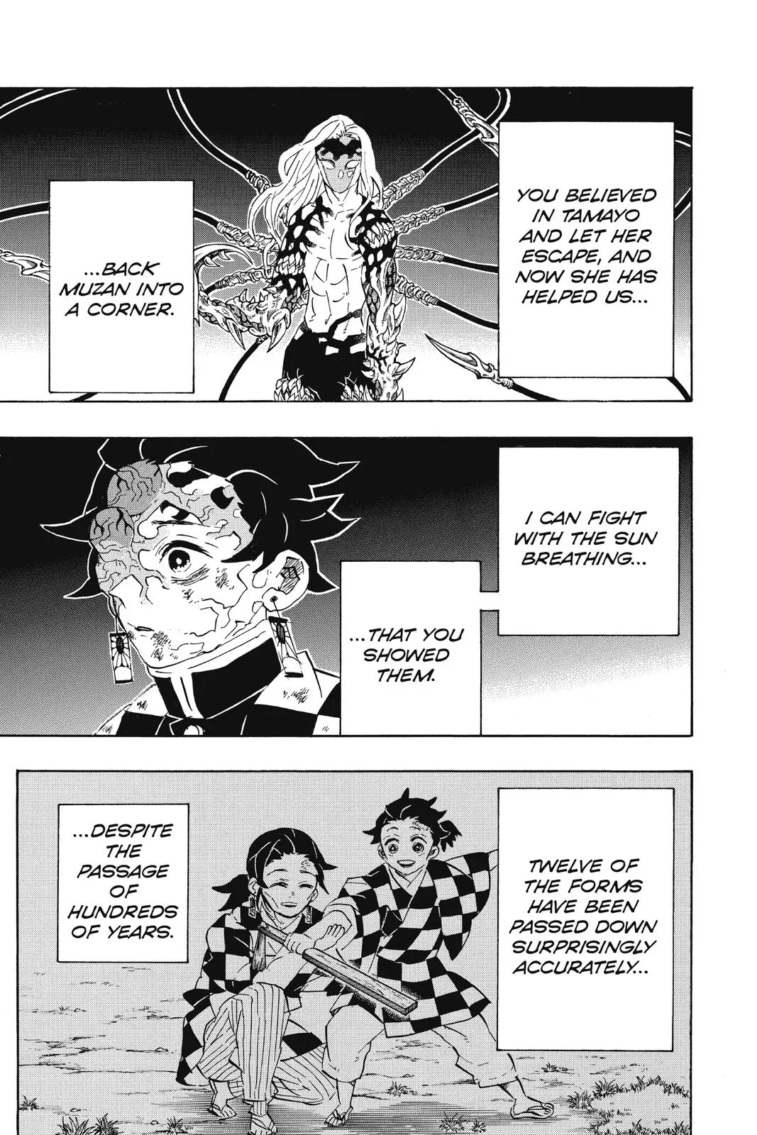 Read Demon Slayer EN Manga Online