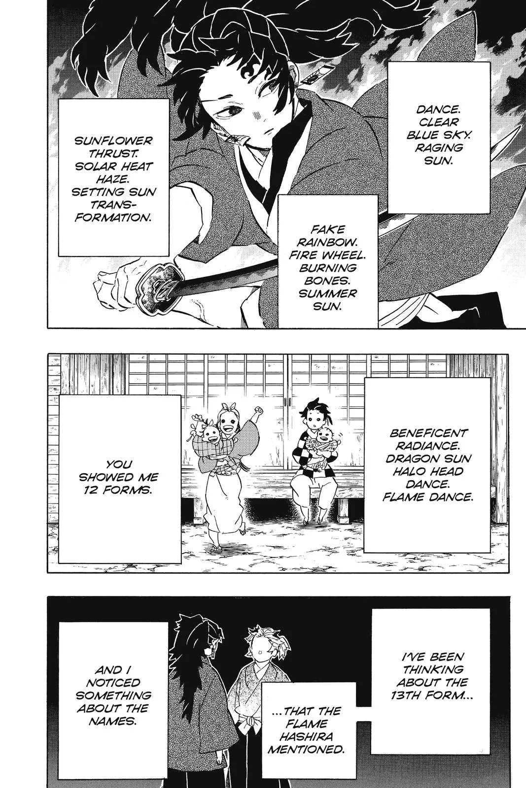 Read Demon Slayer EN Manga Online