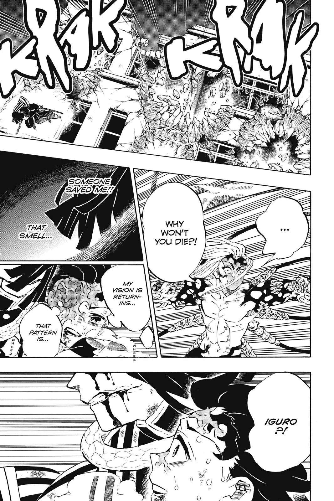 Read Demon Slayer EN Manga Online