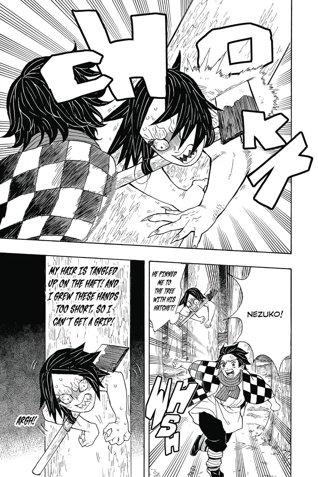 Read Demon Slayer EN Manga Online