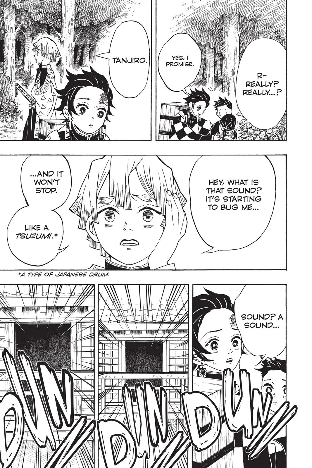 Read Demon Slayer EN Manga Online