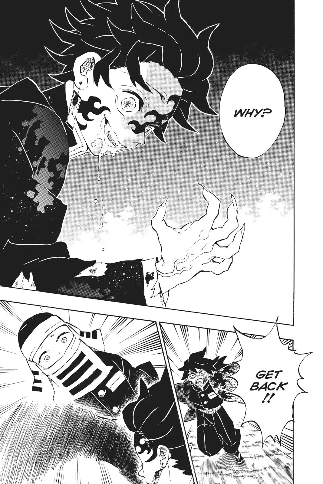 Read Demon Slayer EN Manga Online