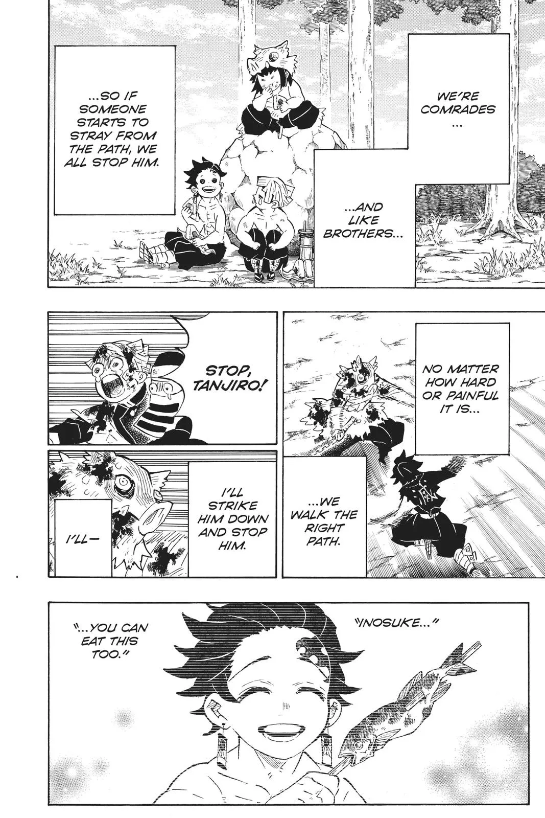 Read Demon Slayer EN Manga Online