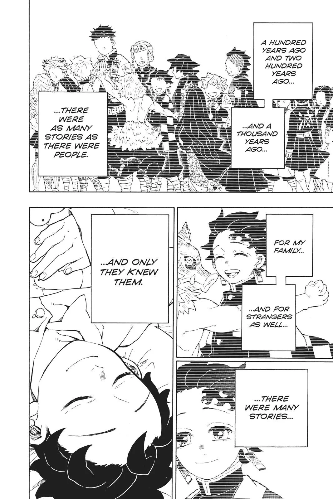 Read Demon Slayer EN Manga Online