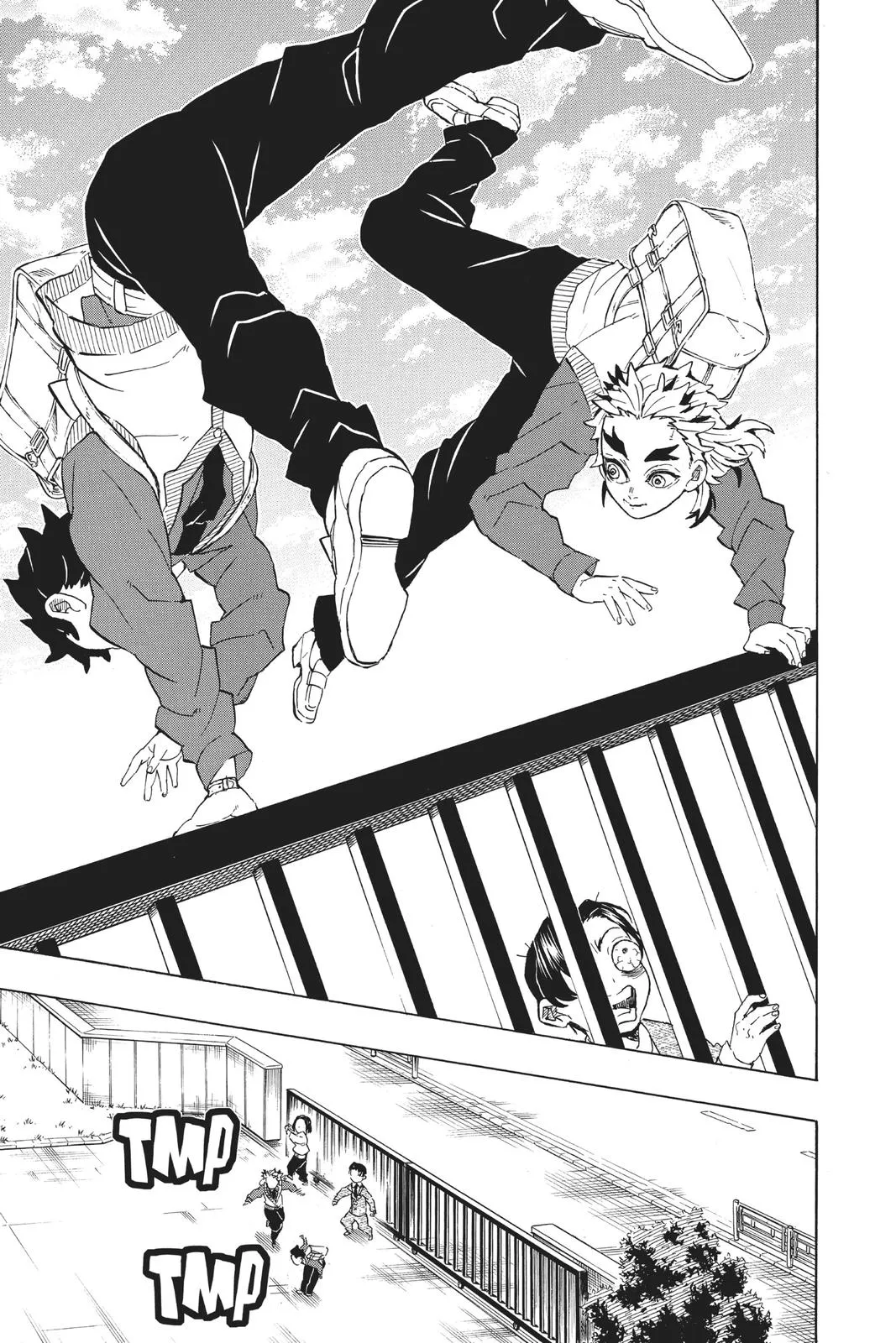 Read Demon Slayer EN Manga Online