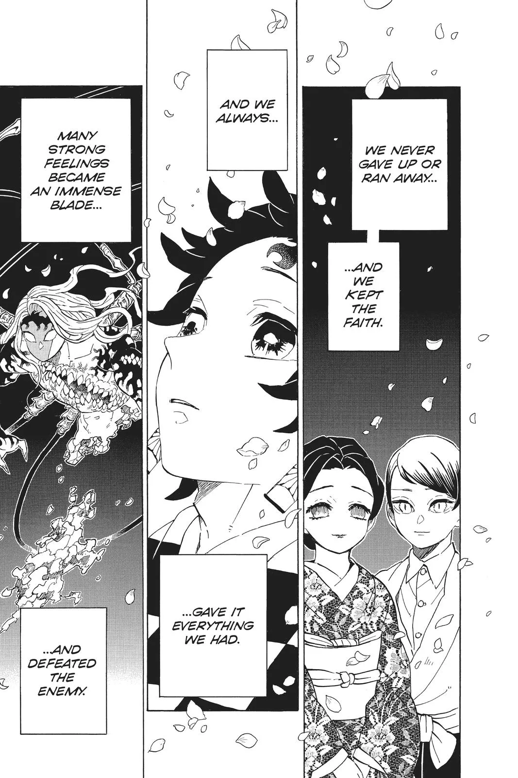 Read Demon Slayer EN Manga Online