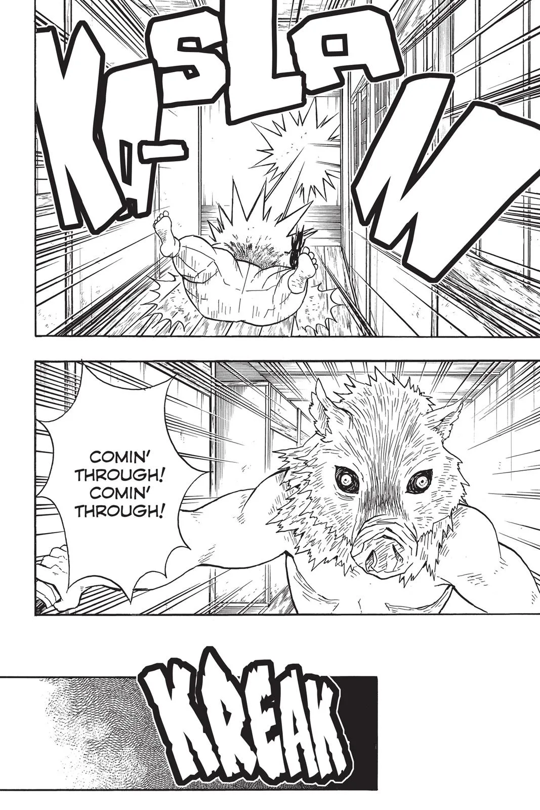Read Demon Slayer EN Manga Online