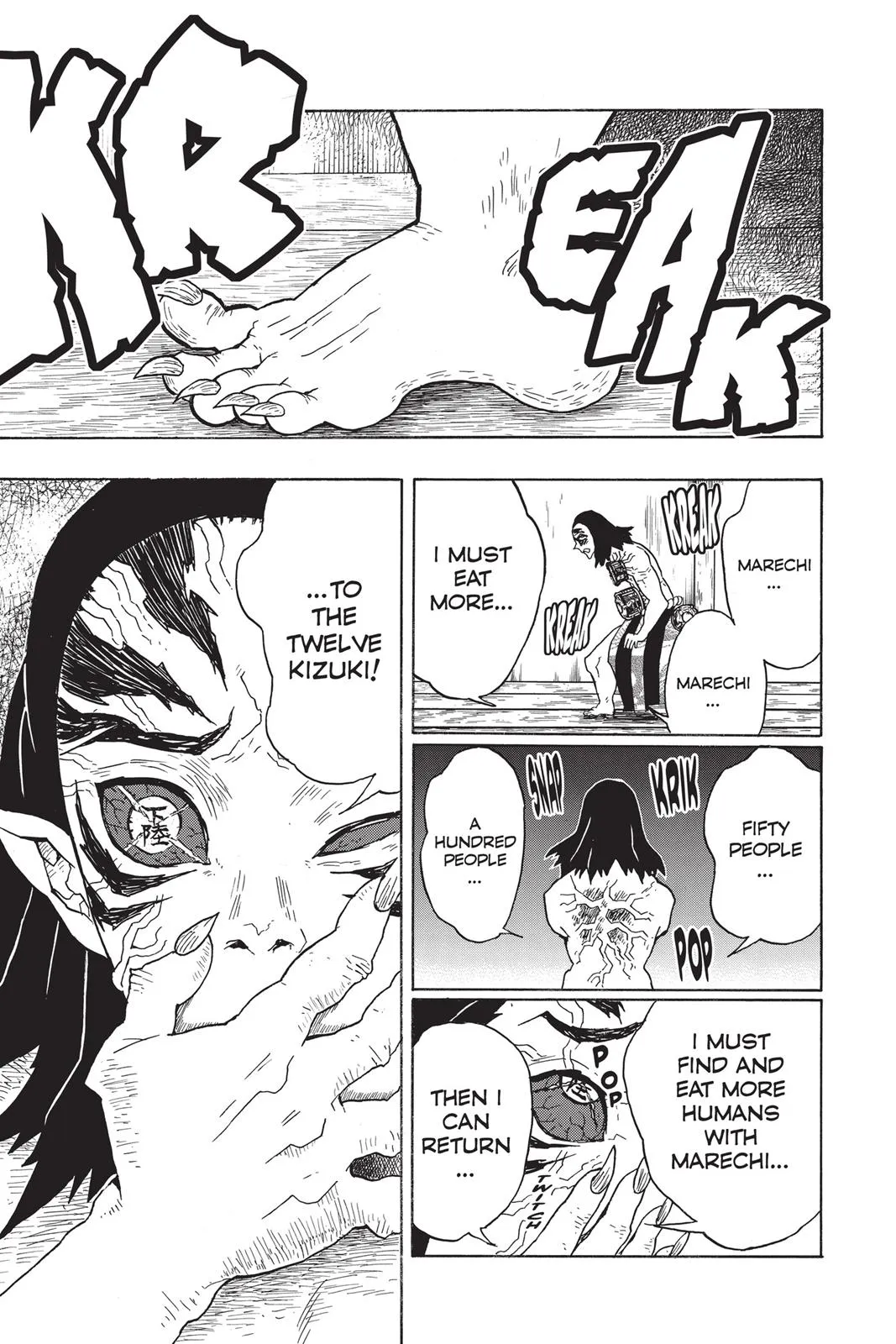 Read Demon Slayer EN Manga Online