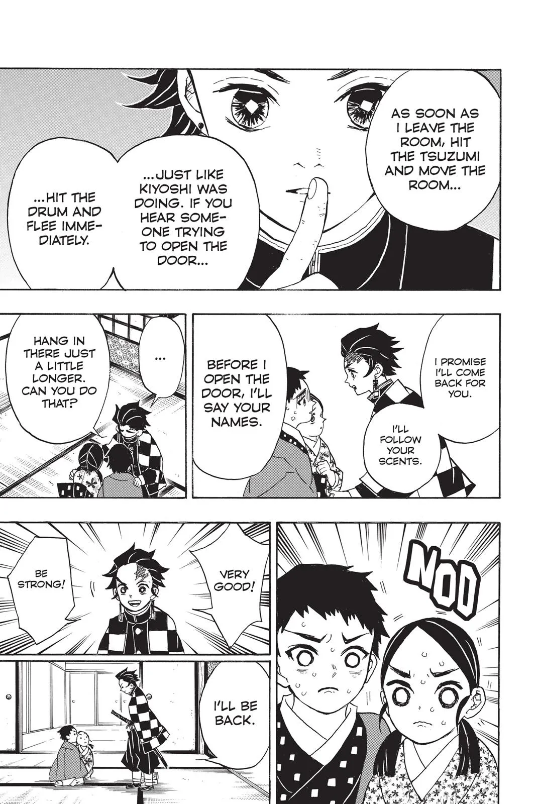 Read Demon Slayer EN Manga Online
