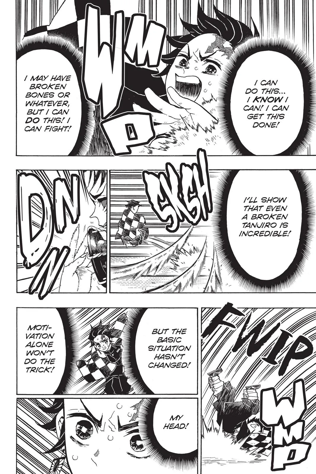Read Demon Slayer EN Manga Online