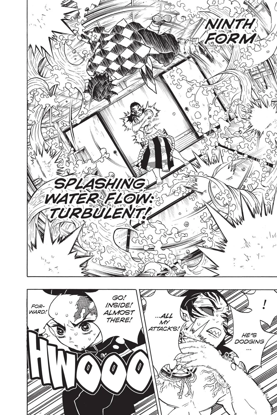 Read Demon Slayer EN Manga Online
