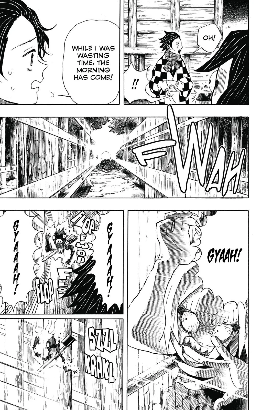 Read Demon Slayer EN Manga Online