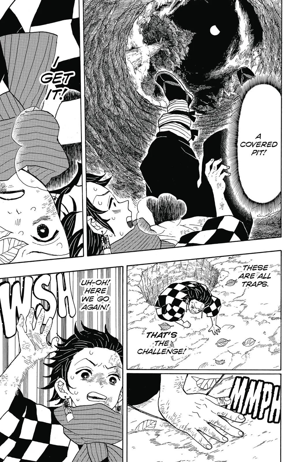 Read Demon Slayer EN Manga Online