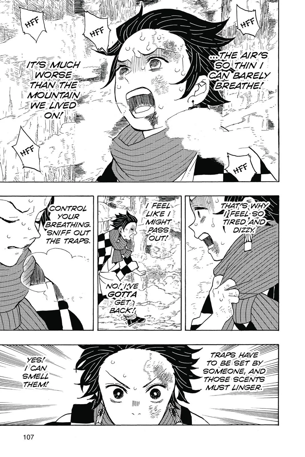 Read Demon Slayer EN Manga Online