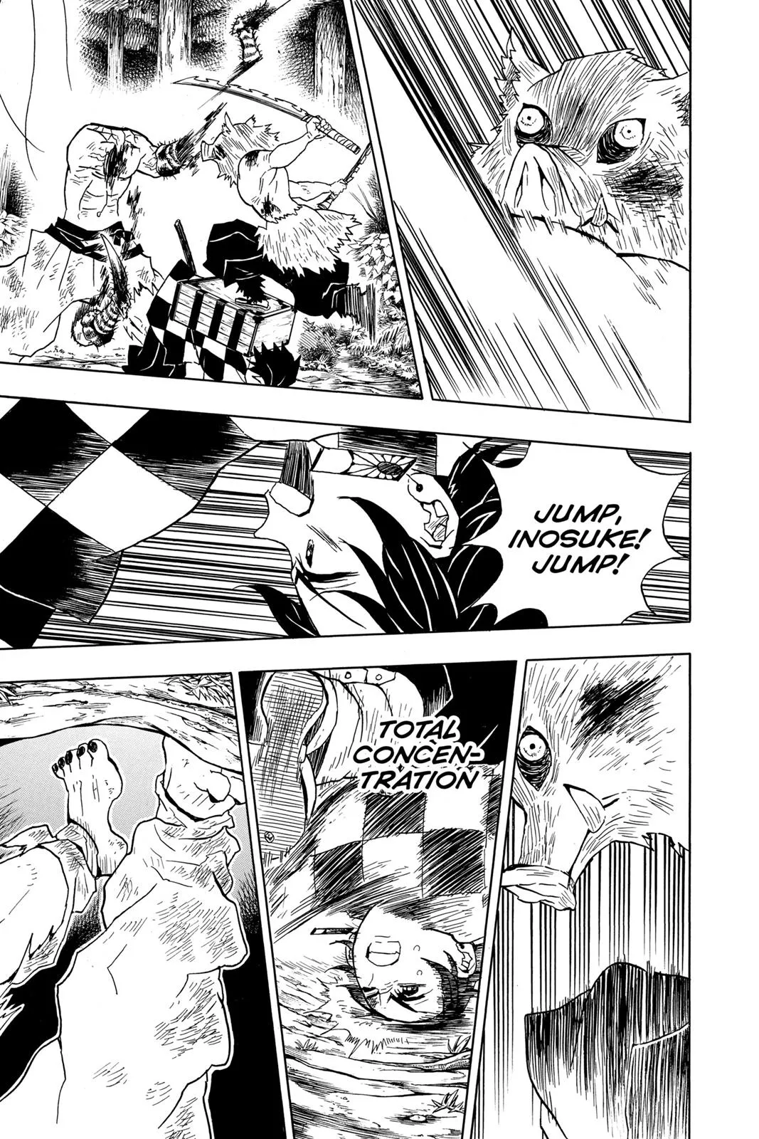 Read Demon Slayer EN Manga Online