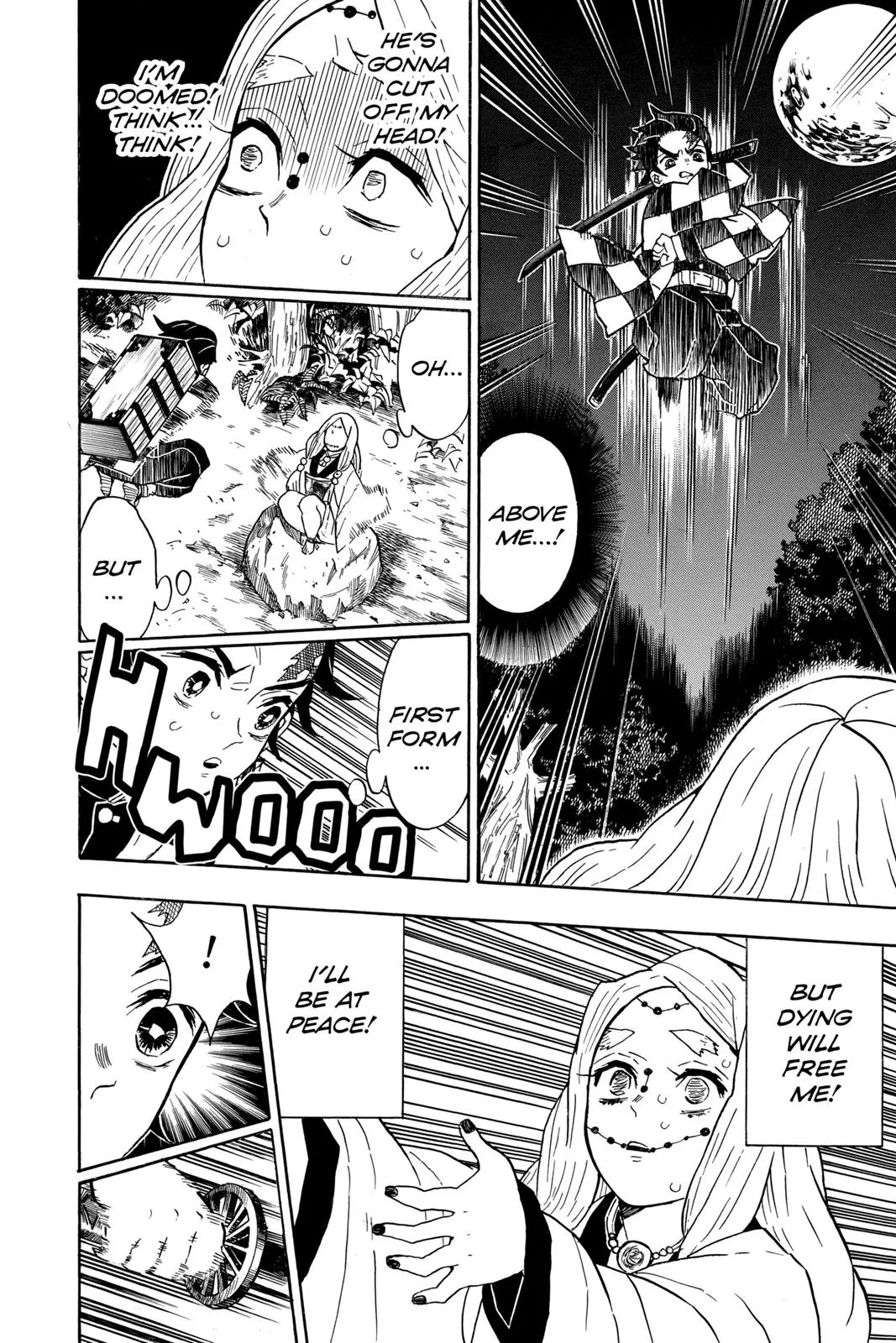 Read Demon Slayer EN Manga Online