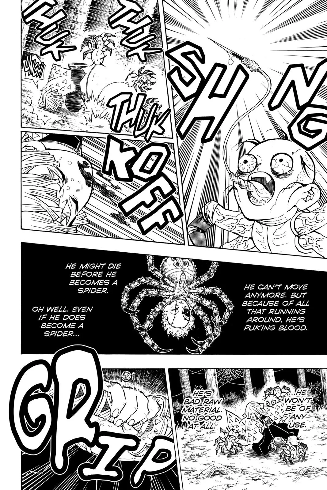 Read Demon Slayer EN Manga Online