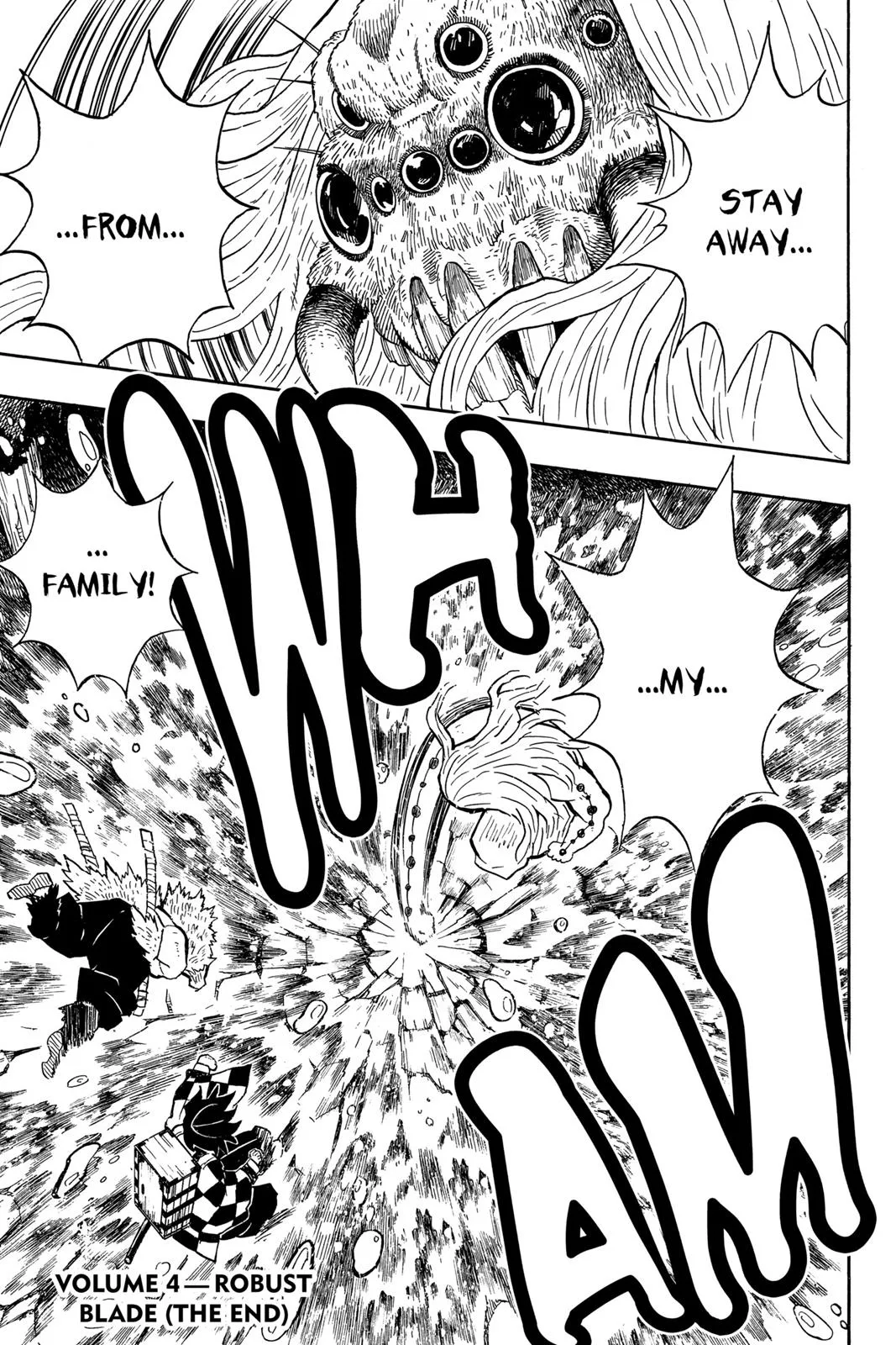 Read Demon Slayer EN Manga Online