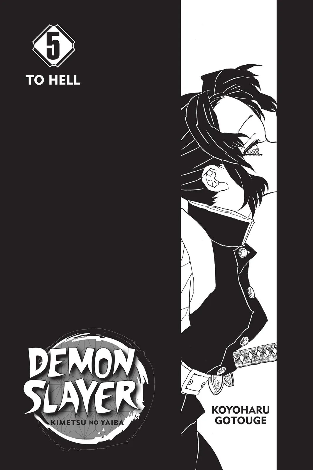 Read Demon Slayer EN Manga Online