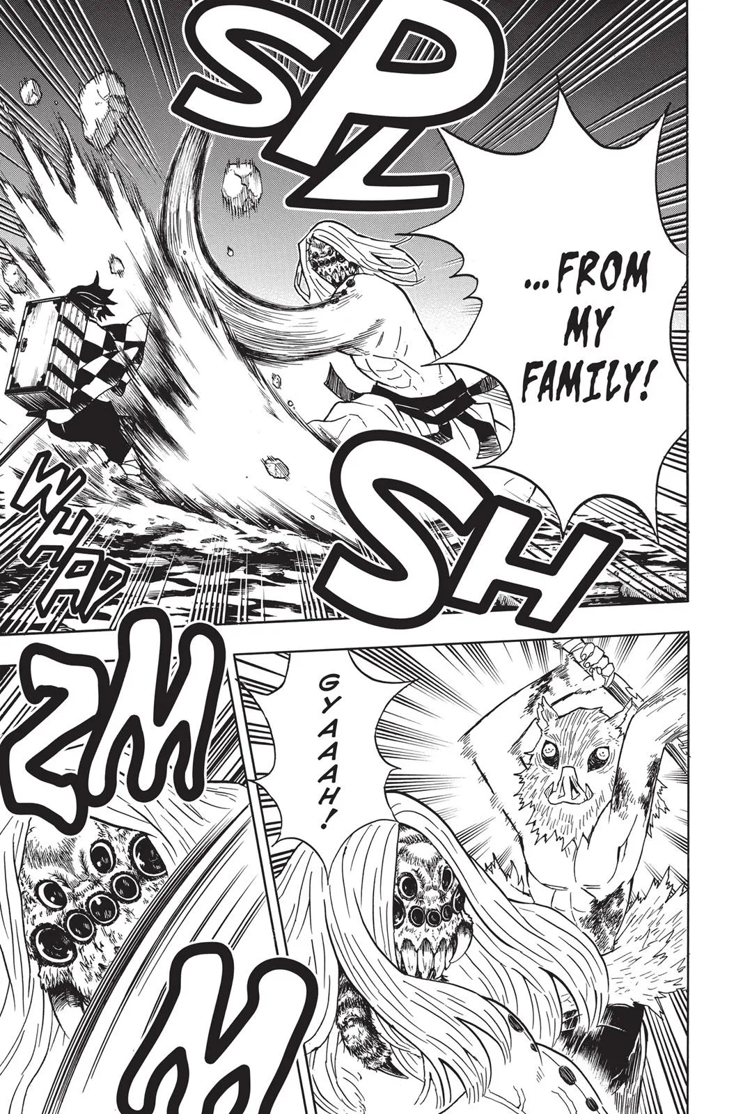 Read Demon Slayer EN Manga Online
