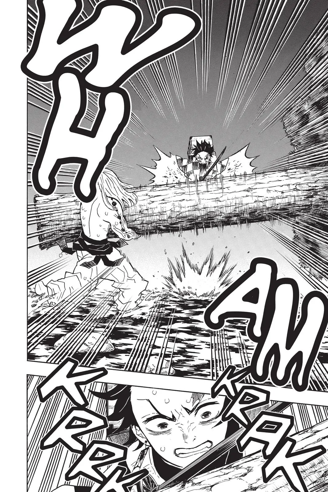 Read Demon Slayer EN Manga Online