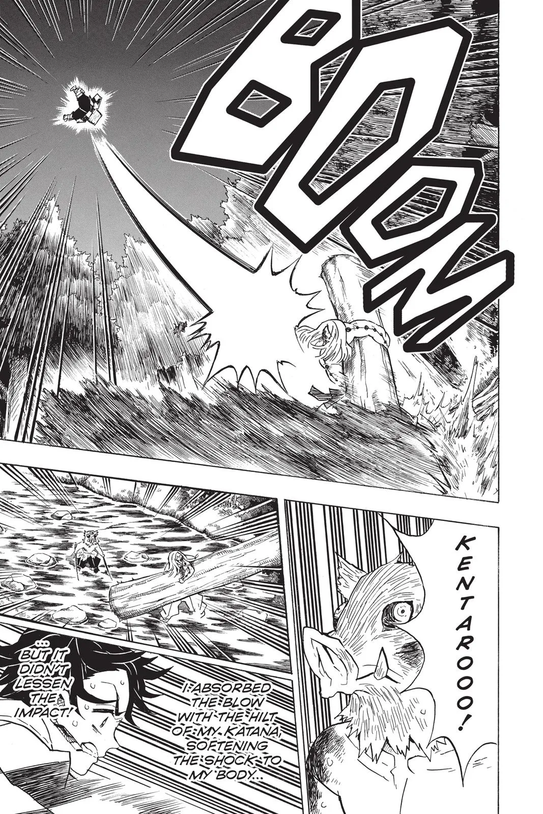Read Demon Slayer EN Manga Online
