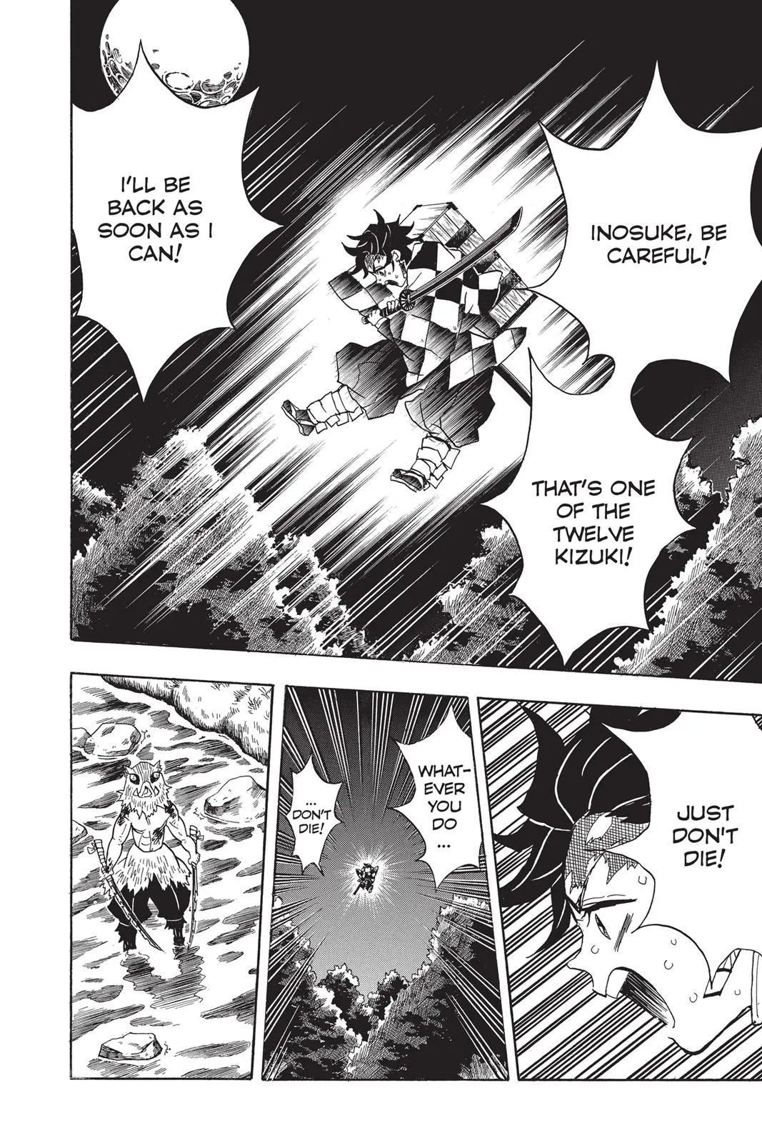 Read Demon Slayer EN Manga Online