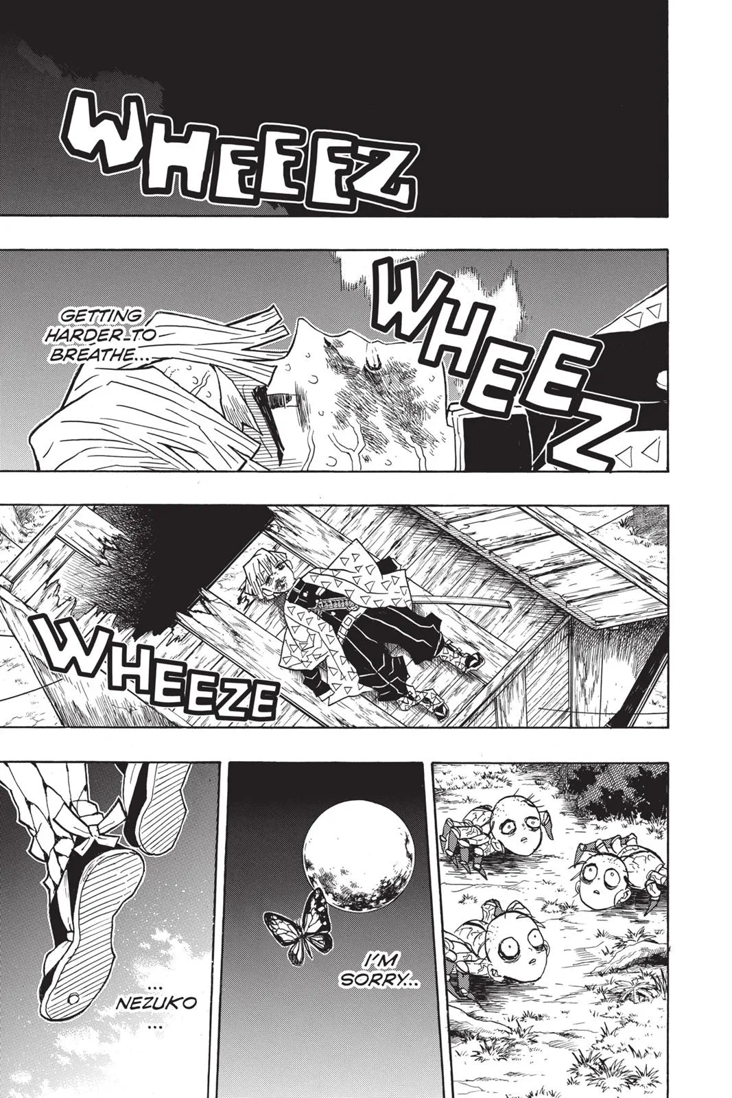 Read Demon Slayer EN Manga Online