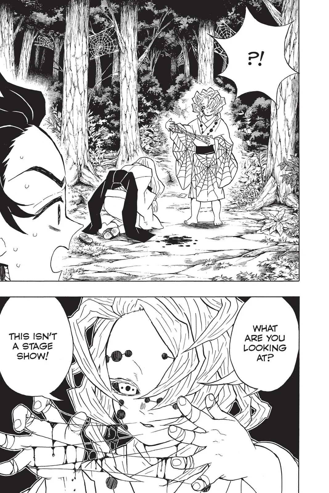 Read Demon Slayer EN Manga Online