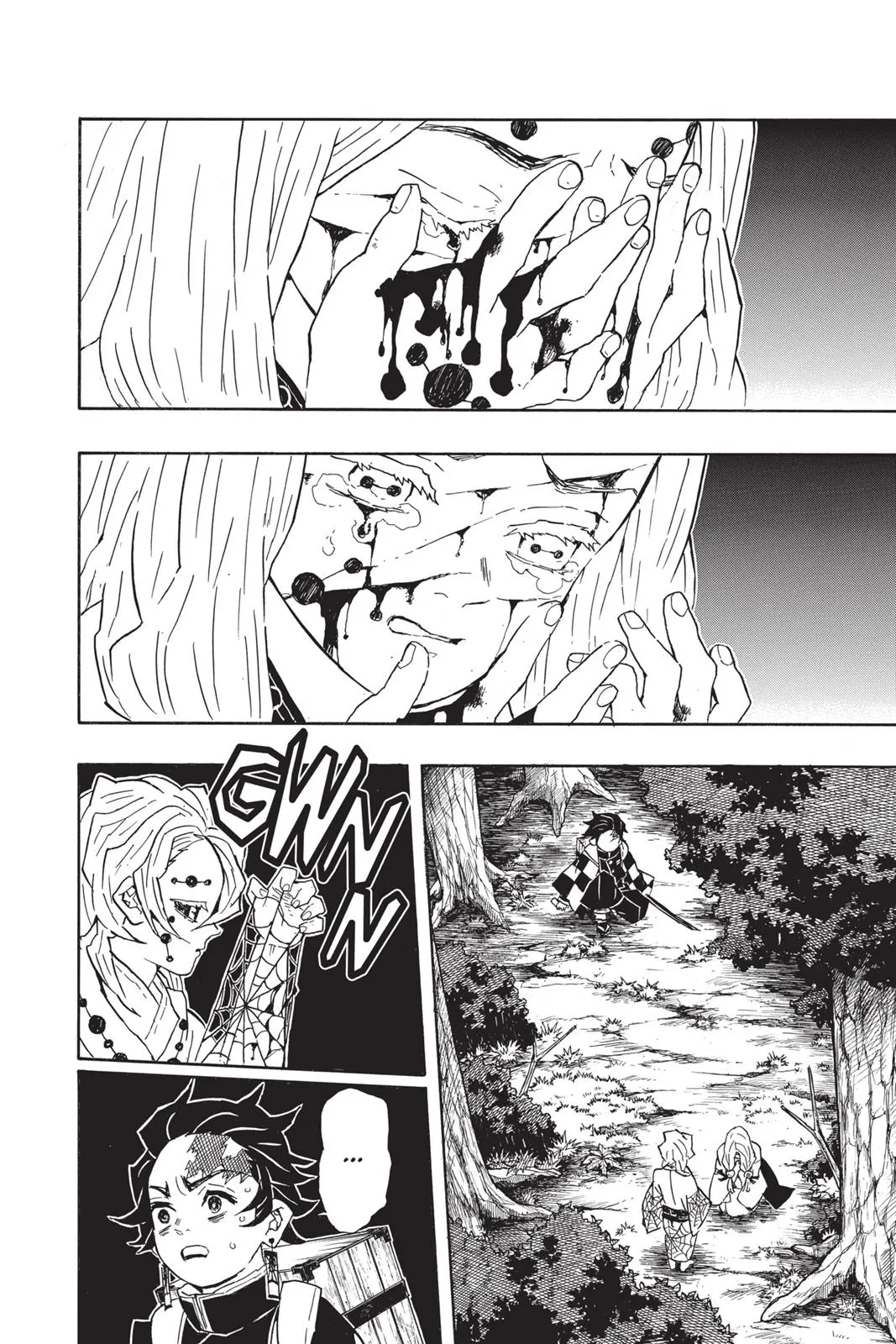 Read Demon Slayer EN Manga Online